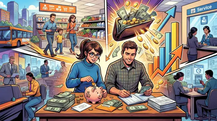 How to Start Saving Money on a Tight Income: A Practical Guide
