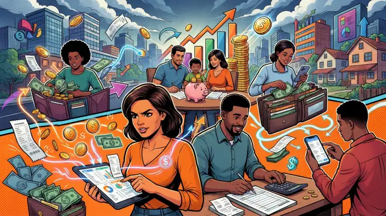 Tracking Expenses Effectively: A Practical System That Actually Sticks