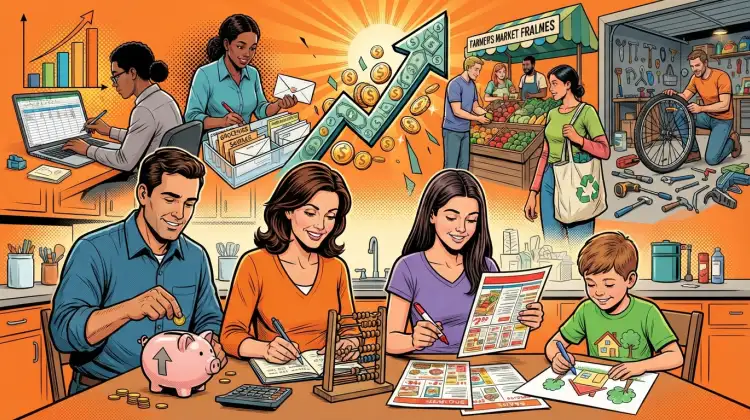 Frugal Living Tips That Work: A Practical Guide for U.S. Households