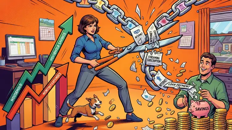 Cutting Recurring Bills: A Practical Guide to Lowering Your Monthly Costs