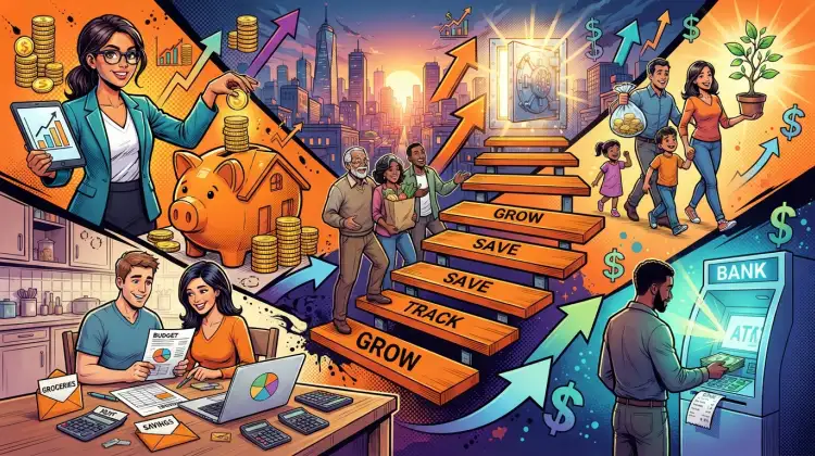 How to Build a Savings Plan That Actually Sticks