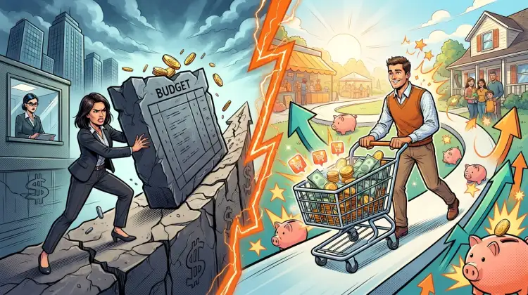 Spending Plan vs Budget: What's the Difference and Which Should You Use?