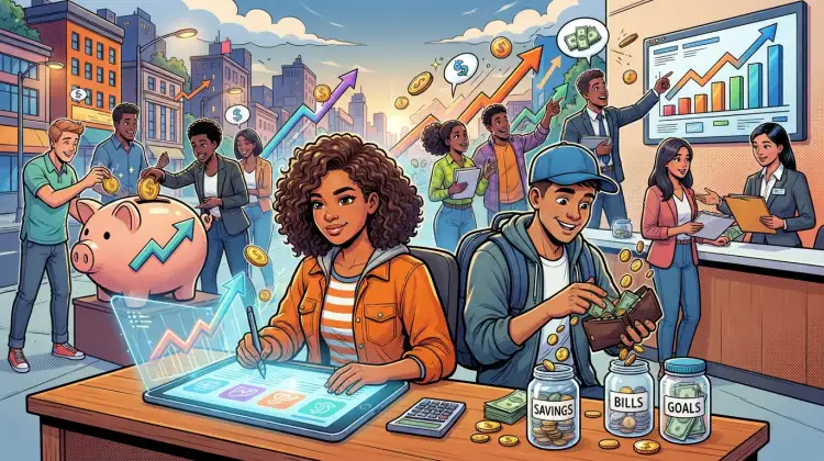 Financial Planning for Young Adults: A Practical Guide to Building a Strong Money Foundation