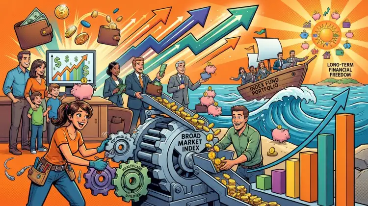 Index Funds Explained: How They Work, What They Cost, and Who They're For
