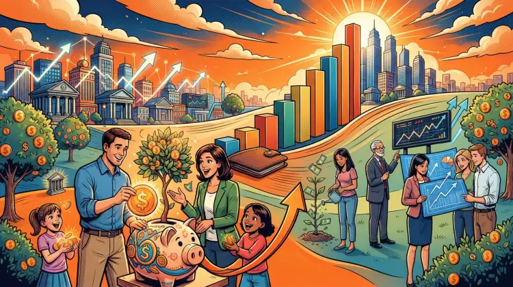 How Compound Interest Works: A Plain-English Guide to Growing Your Money