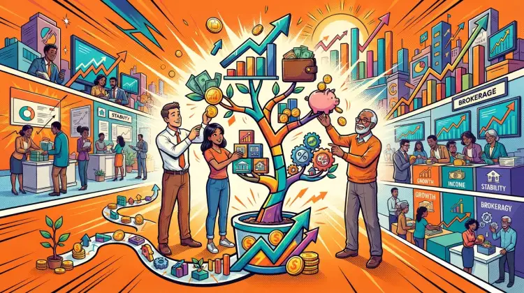 Asset Allocation for Beginners: How to Build a Portfolio That Matches Your Goals