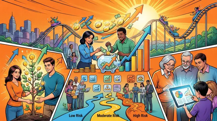 Risk Tolerance and Investing: How to Match Your Portfolio to Your Comfort Level