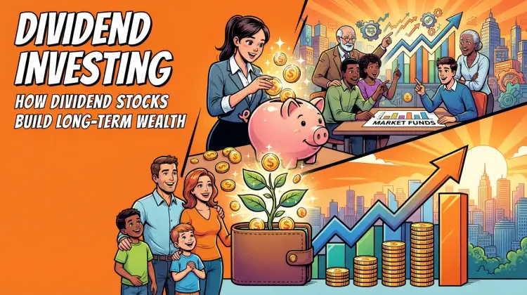 Dividend Investing Basics: How Dividend Stocks Build Long-Term Wealth