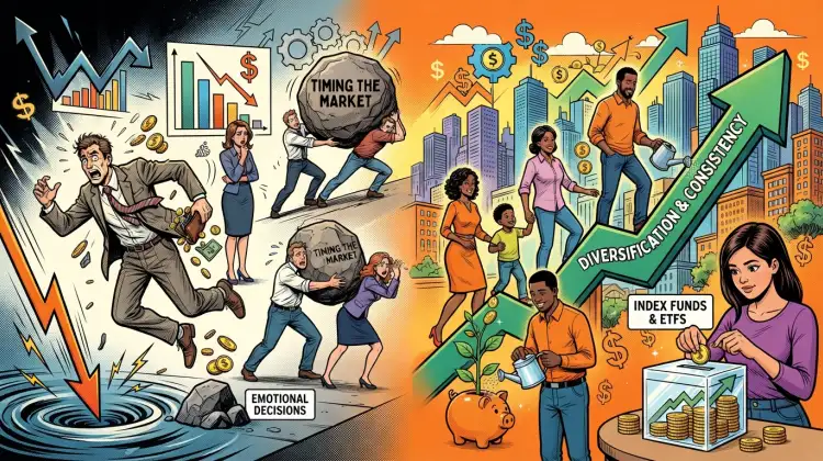 Common Investing Mistakes to Avoid: A Practical Guide for Everyday Investors
