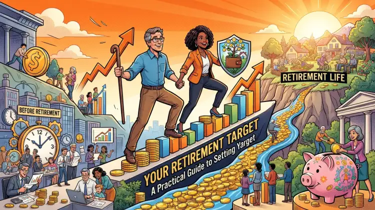How Much to Save for Retirement: A Practical Guide to Setting Your Target