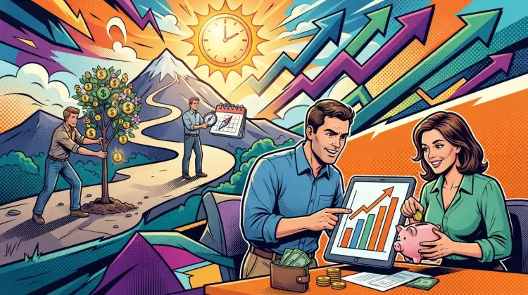 Early Retirement Planning: How to Set Savings Targets, Income Sources, and Timing
