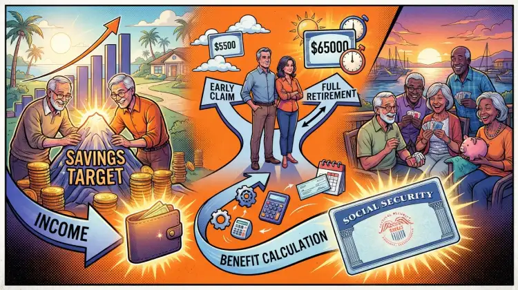 Social Security Basics: How Benefits Are Calculated and When to Claim