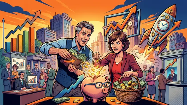 Catch-Up Contributions After 50: How Much Extra You Can Save for Retirement