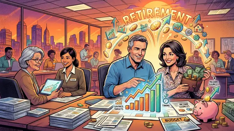 Retirement Budget Planning: How to Build a Spending Plan That Lasts
