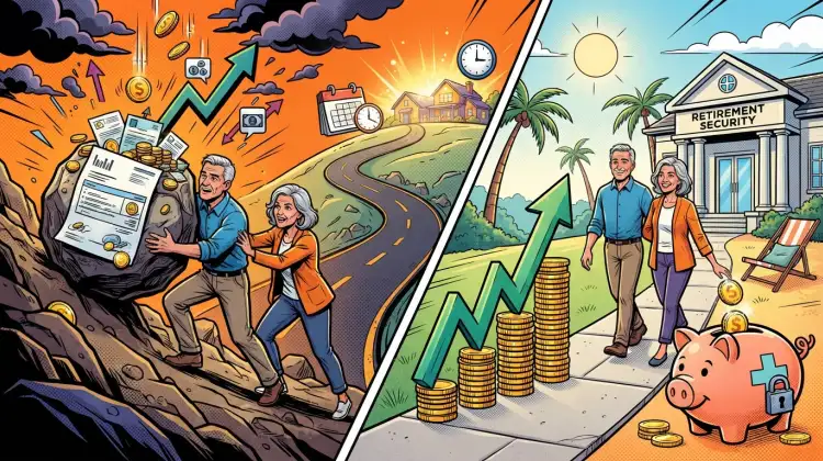 Healthcare Costs in Retirement: What to Plan For and How Much to Save