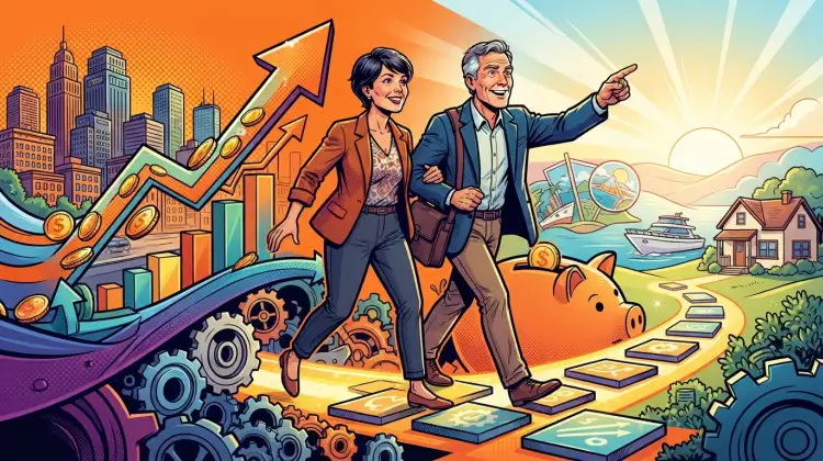 Transitioning Into Retirement: A Financial Roadmap for the Year Before and After You Stop Working