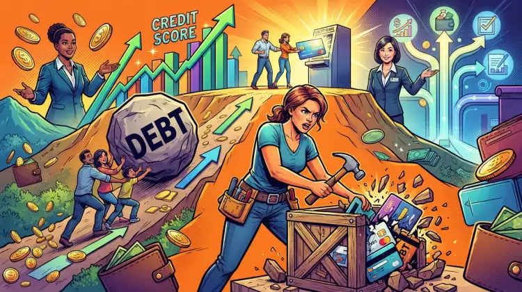 How to Pay Off Credit Card Debt: A Practical, Step-by-Step Plan