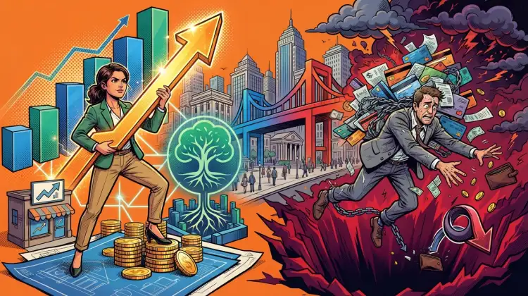 Good Debt vs Bad Debt: How to Tell the Difference